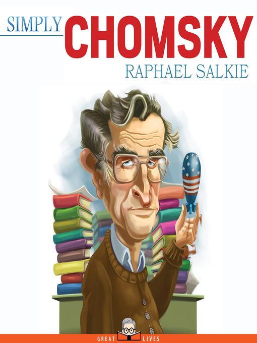 Title details for Simply Chomsky by Raphael Salkie - Wait list